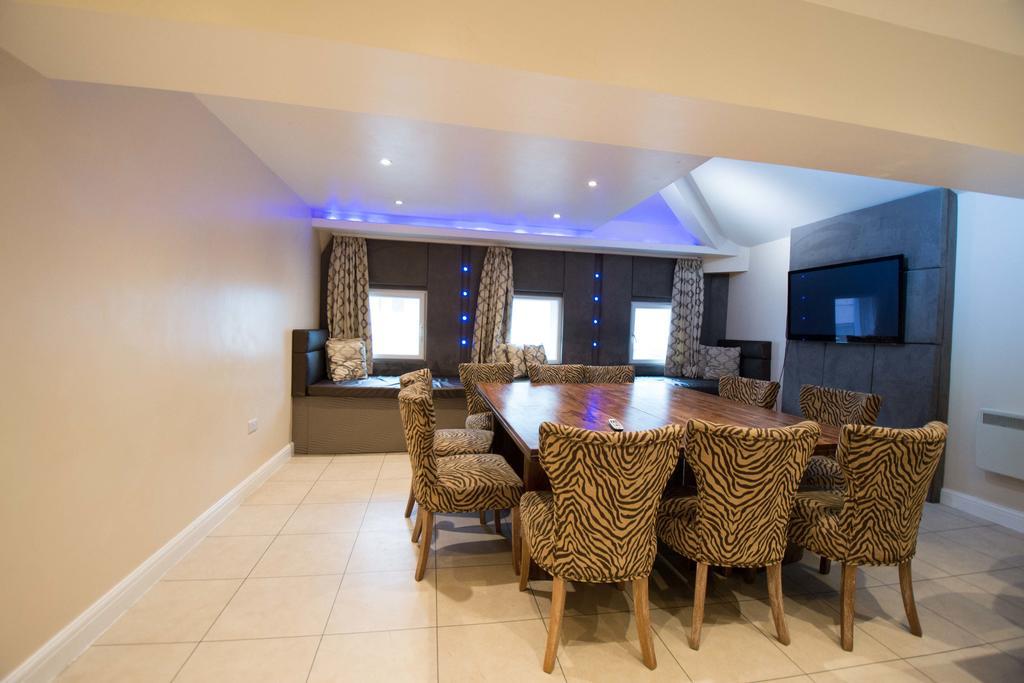 Signature Living At Matthew Street Lejlighedshotel Liverpool Eksteriør billede