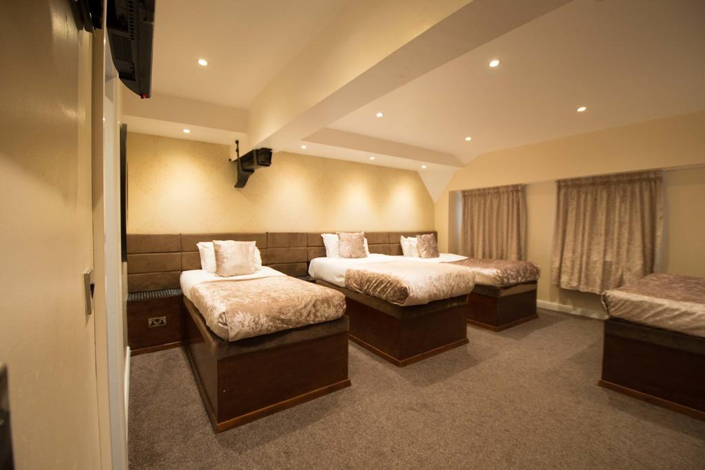 Signature Living At Matthew Street Lejlighedshotel Liverpool Eksteriør billede