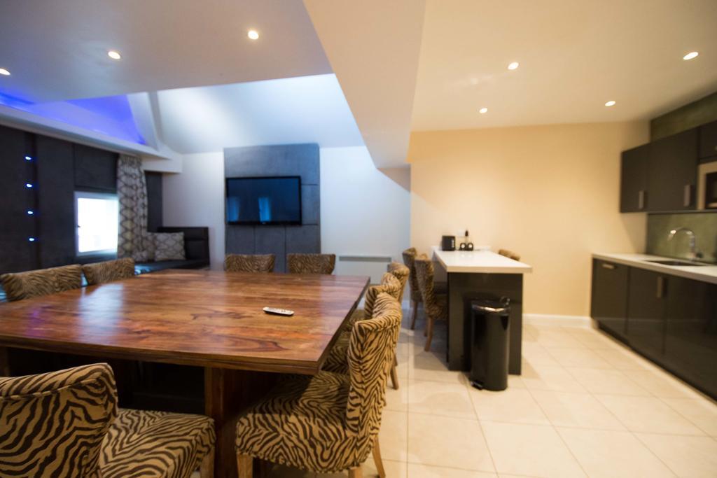 Signature Living At Matthew Street Lejlighedshotel Liverpool Eksteriør billede