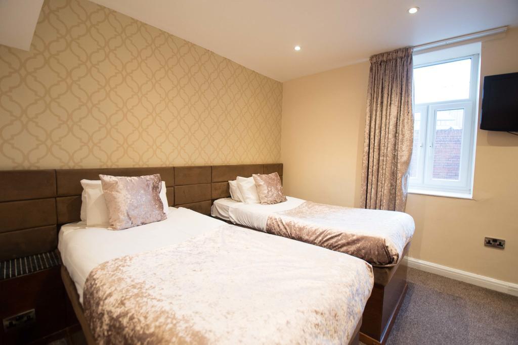 Signature Living At Matthew Street Lejlighedshotel Liverpool Eksteriør billede