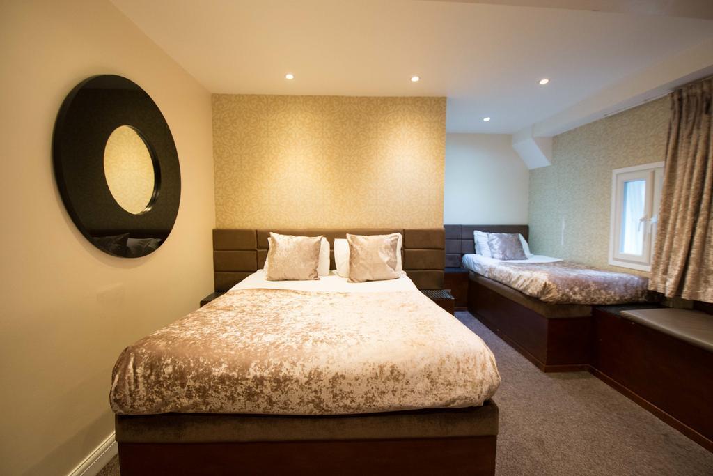 Signature Living At Matthew Street Lejlighedshotel Liverpool Eksteriør billede