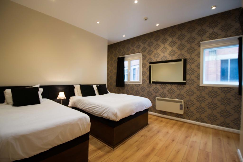 Signature Living At Matthew Street Lejlighedshotel Liverpool Eksteriør billede