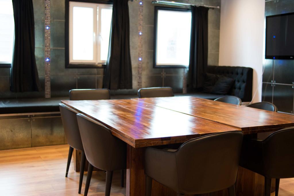 Signature Living At Matthew Street Lejlighedshotel Liverpool Eksteriør billede