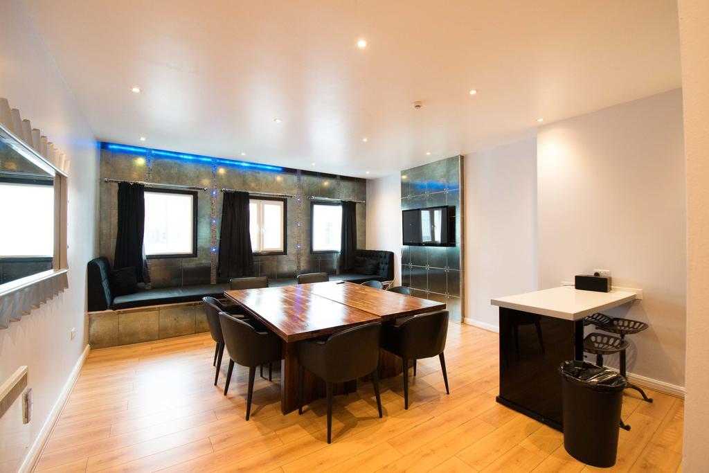 Signature Living At Matthew Street Lejlighedshotel Liverpool Eksteriør billede