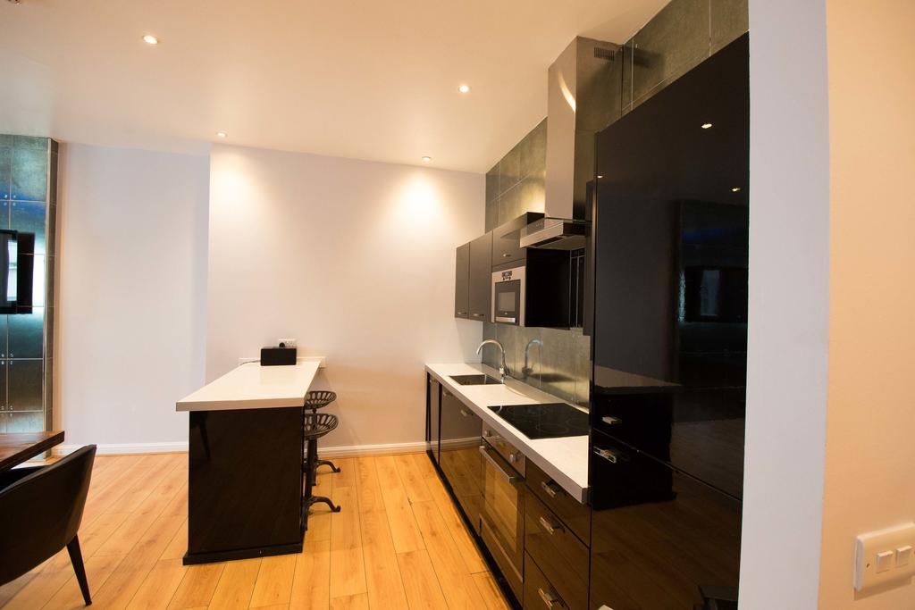 Signature Living At Matthew Street Lejlighedshotel Liverpool Eksteriør billede