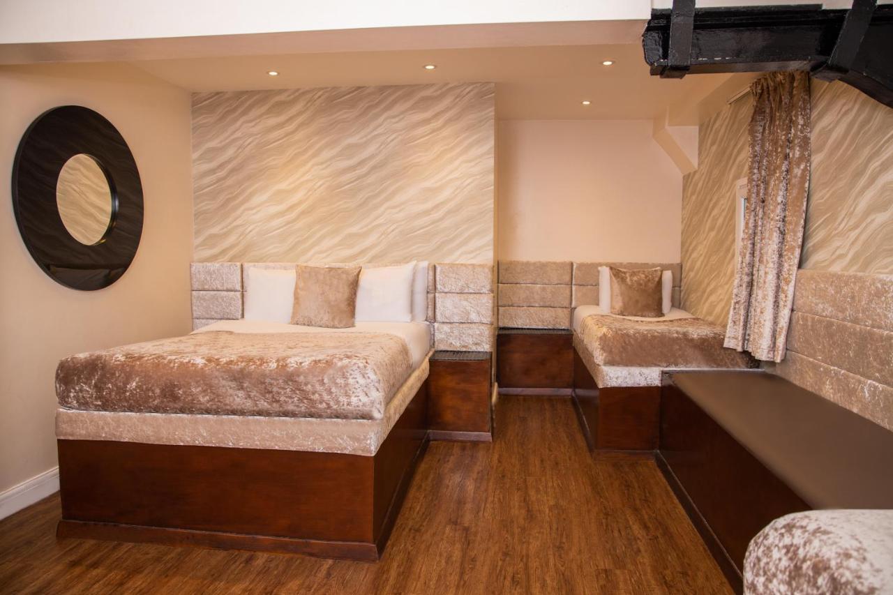 Signature Living At Matthew Street Lejlighedshotel Liverpool Eksteriør billede