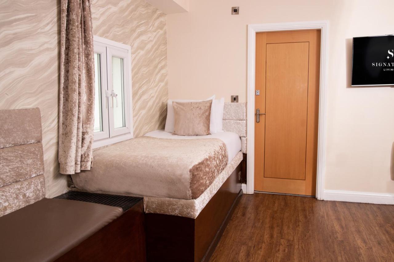 Signature Living At Matthew Street Lejlighedshotel Liverpool Eksteriør billede