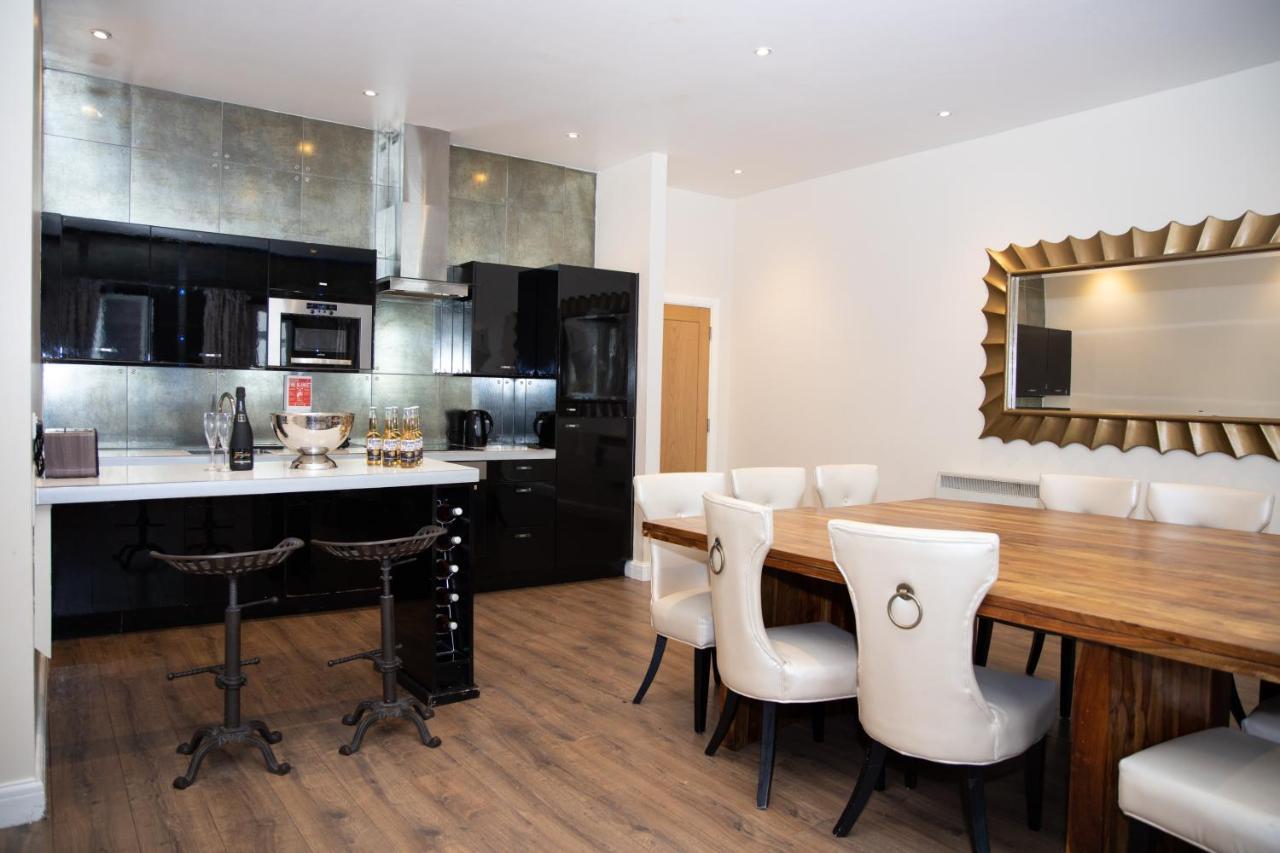 Signature Living At Matthew Street Lejlighedshotel Liverpool Eksteriør billede