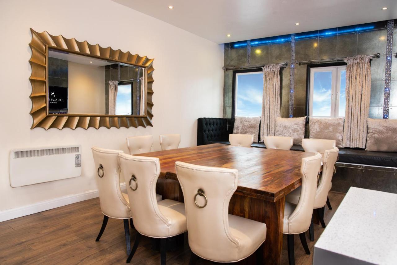 Signature Living At Matthew Street Lejlighedshotel Liverpool Eksteriør billede